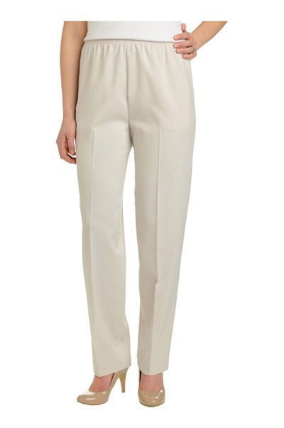 Alia Women's Pull-On Straight Leg Pants